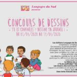 [fr]Langages du Sud: Concours d'expression artistique[en]Langages du Sud: Artistic expression contest