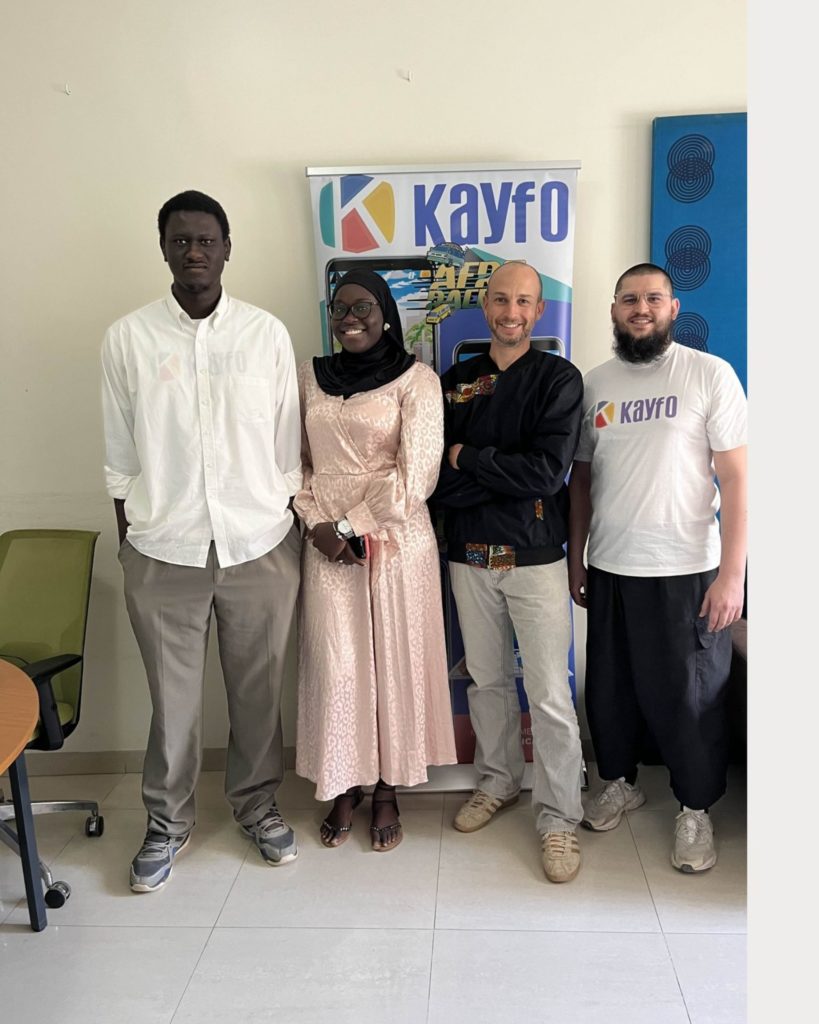 Kayfo x Mentor Créatif